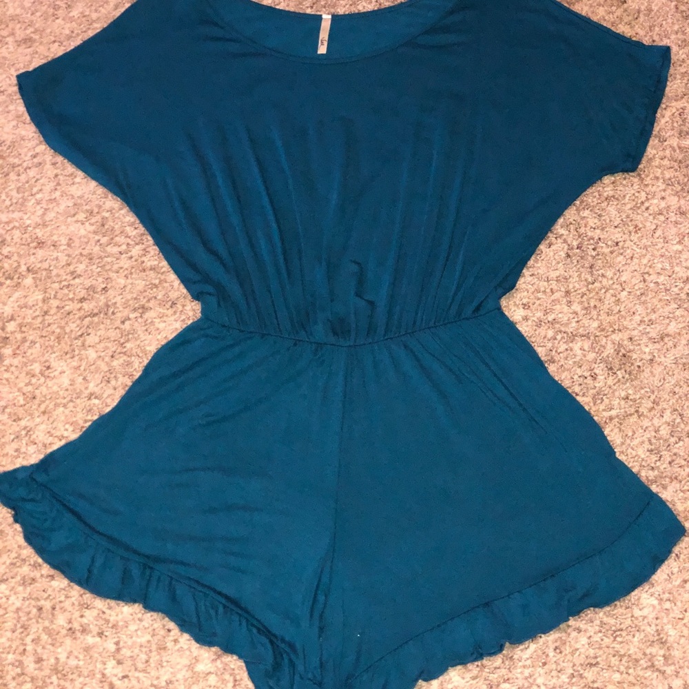 Short Romper